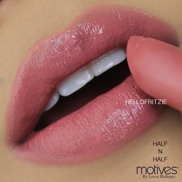 half and half motives