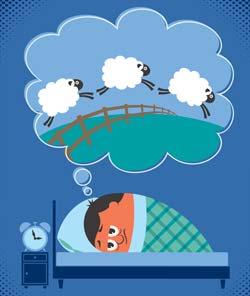 Insomnio: 12 razones por las que no duermes bien