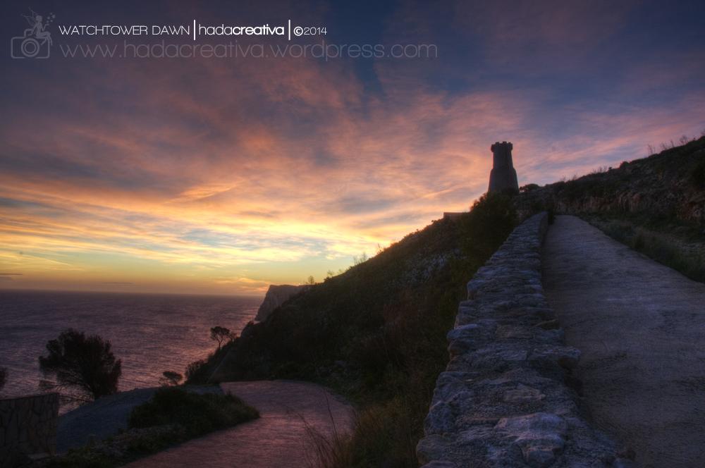 Watchtower Dawn