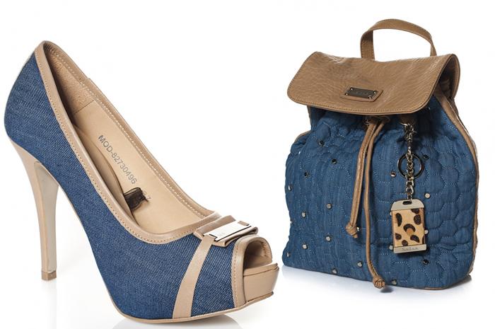 Zapatos y bolso de Salsa, Las botas de Nancy Sinatra