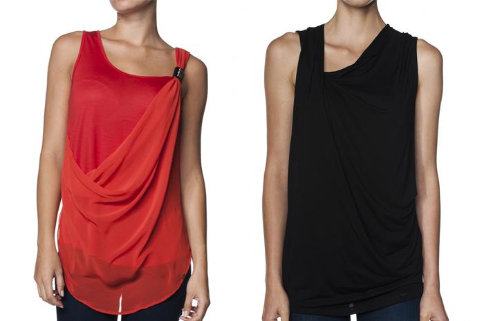 Camisetas formales de Salsa, Las botas de Nancy Sinatra