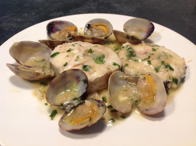 Merluza en Salsa Verde05