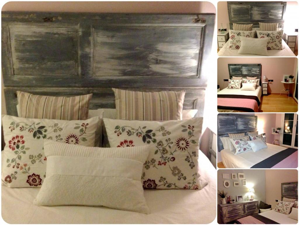 Cabezal unico y diferente