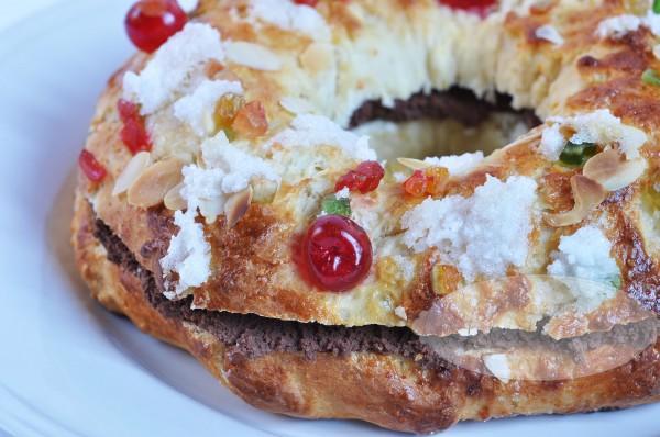 Roscón Reyes casero