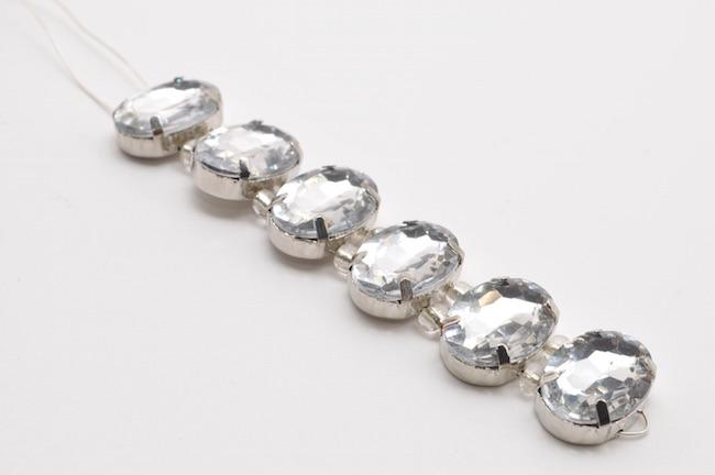 collar alargado paso 2