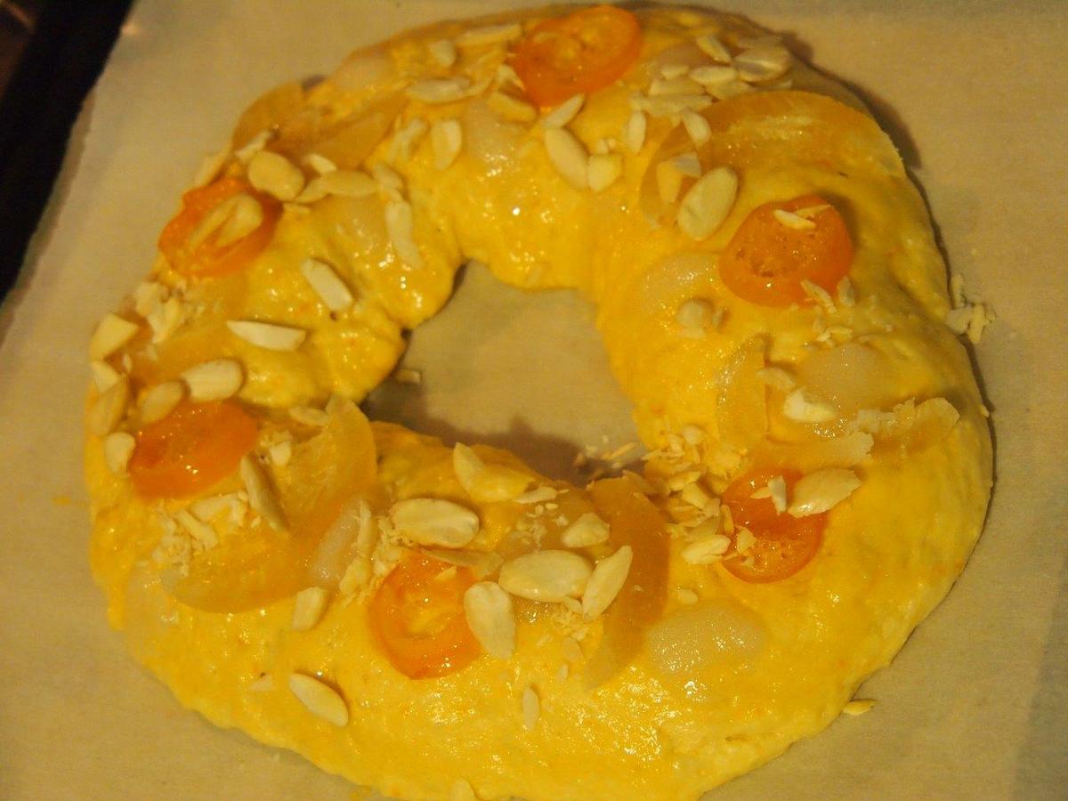 Roscón Reyes