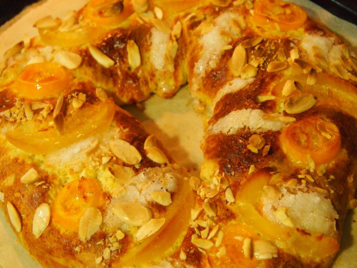 Roscón de Reyes
