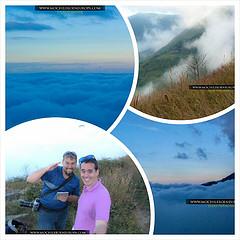 Ruta Los Fortines del Ávila al Atardecer