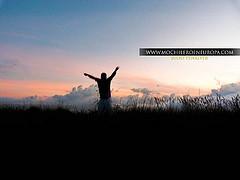 Ruta Los Fortines del Ávila al atardecer