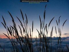 Ruta Los Fortines del Ávila al atardecer