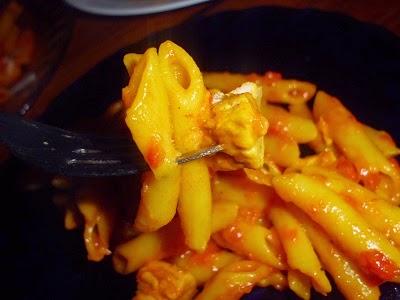 pasta a la sidra