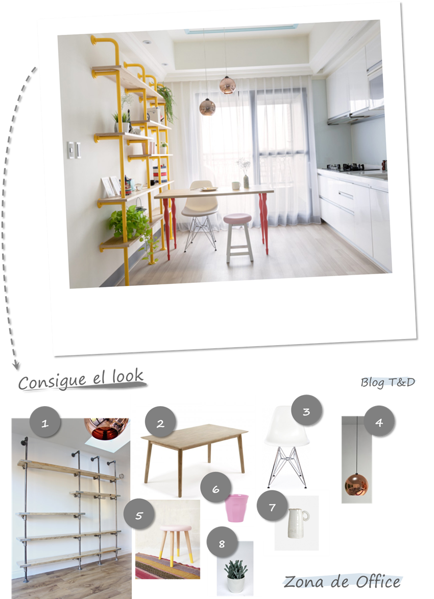 Consigue el look 1 Blog T&D
