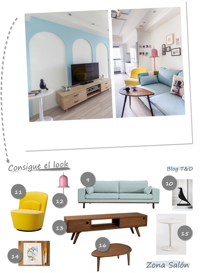 Consigue el look 2