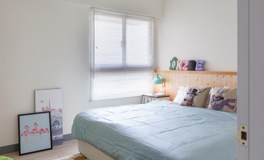 El antes y después de un apartamento con color - Blog T&D (3)
