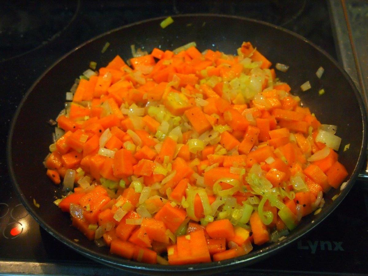Quiche calabaza