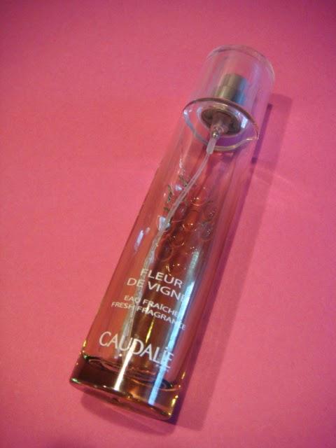 Eau Fraîche Fleur de Vigne de Caudalíe