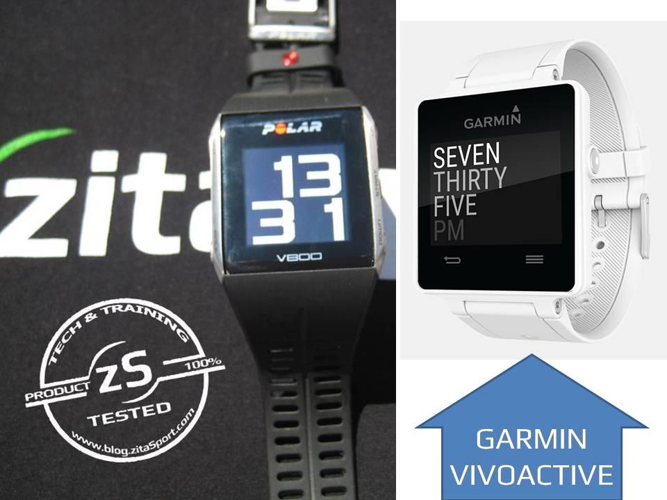 Garmin vivoactive Garmin IQ 7