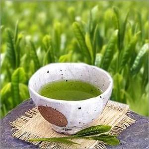 Batido de té verde