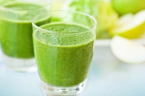 batido detox