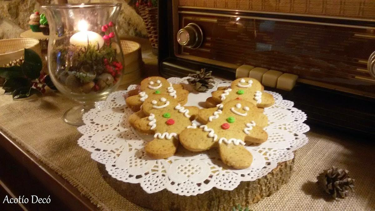 Dulces navidad Galicia