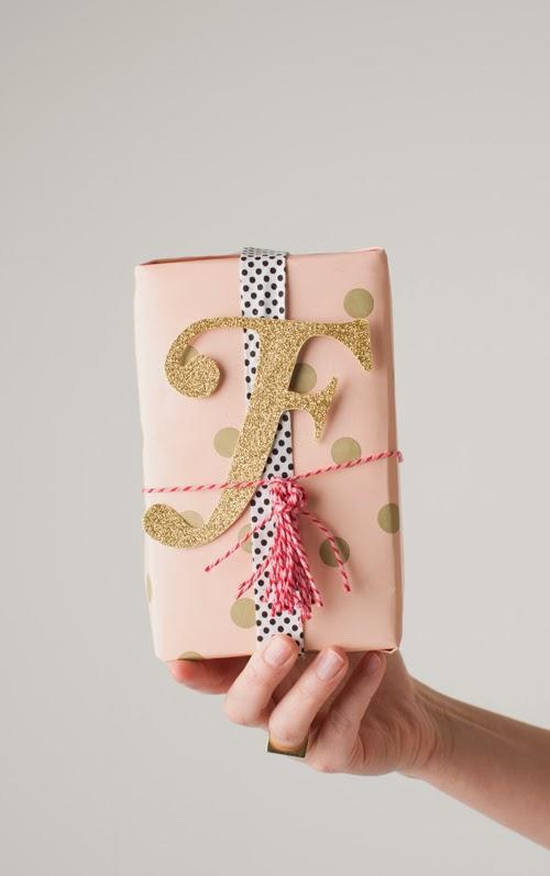 Diferentes formas de envolver tus regalos de navidad