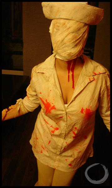 Disfraz Silent Hill