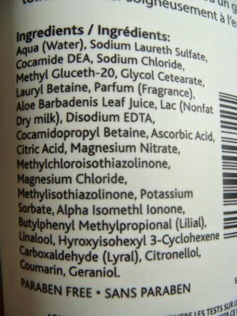 Crema de Ducha Au Lait Scottish Fine Soaps