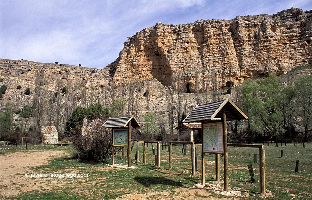 Refugio de Rapaces de Montejo de la Vega. Segovia. Castilla y León. España, 2002 © Javier Prieto Gallego;