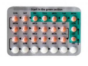 La píldora anticonceptiva 1