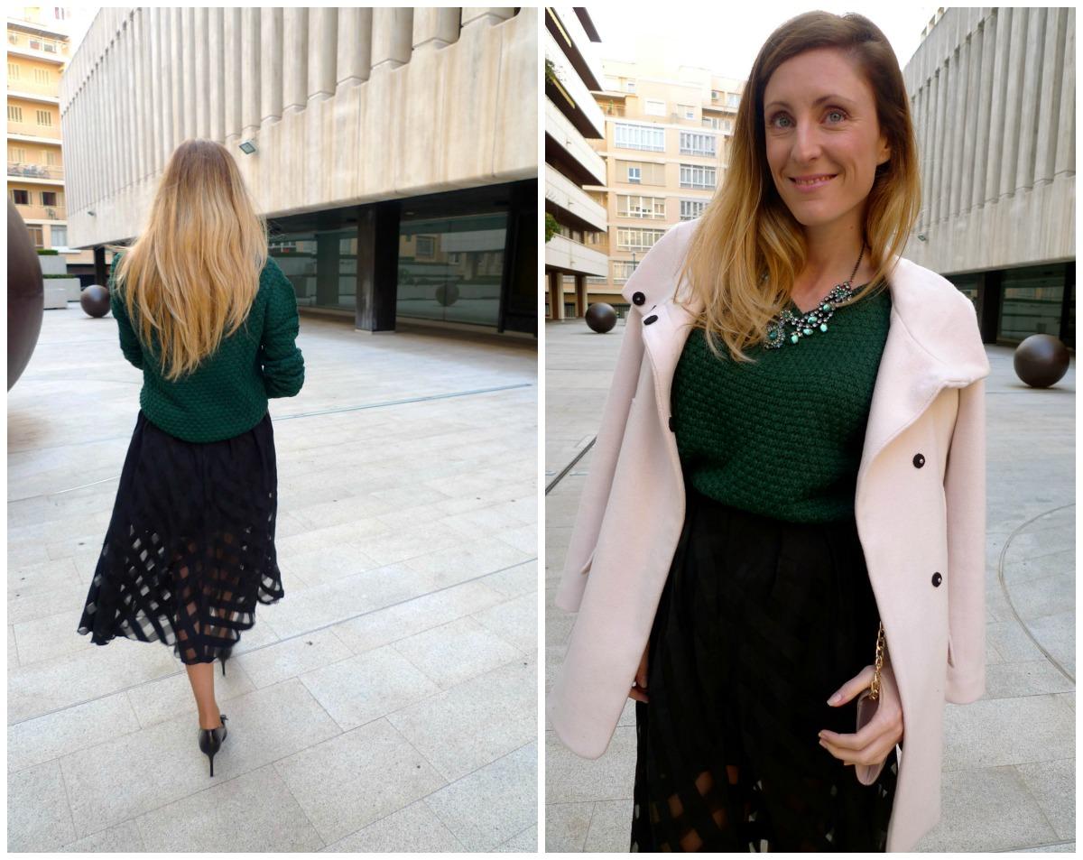 falda midi livelovepolly by paula casielles