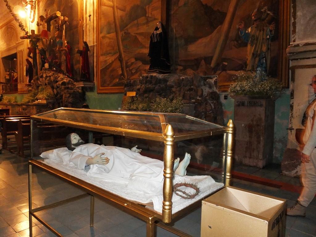 santa escuela de cristo