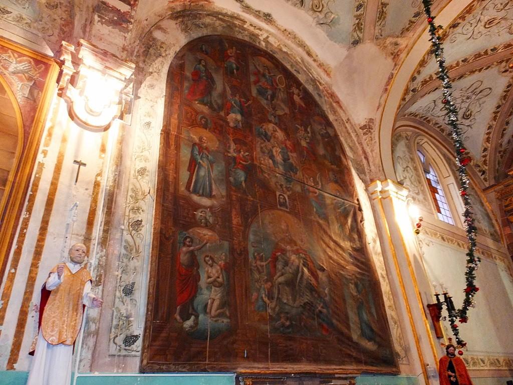 santa escuela de cristo