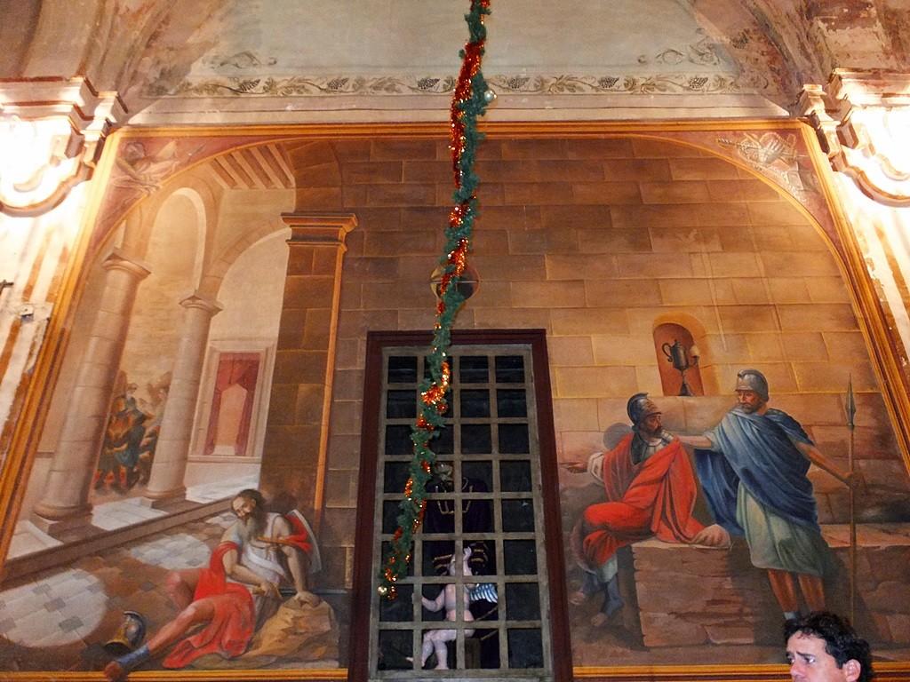 santa escuela de cristo