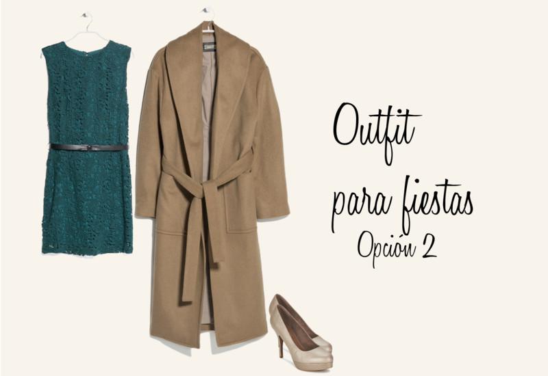 Outfit para fiestas 2