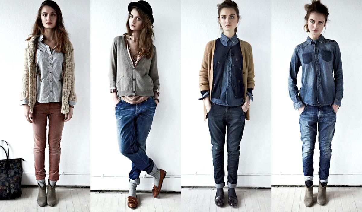 nuestra mode sera leyenda estilo masculino