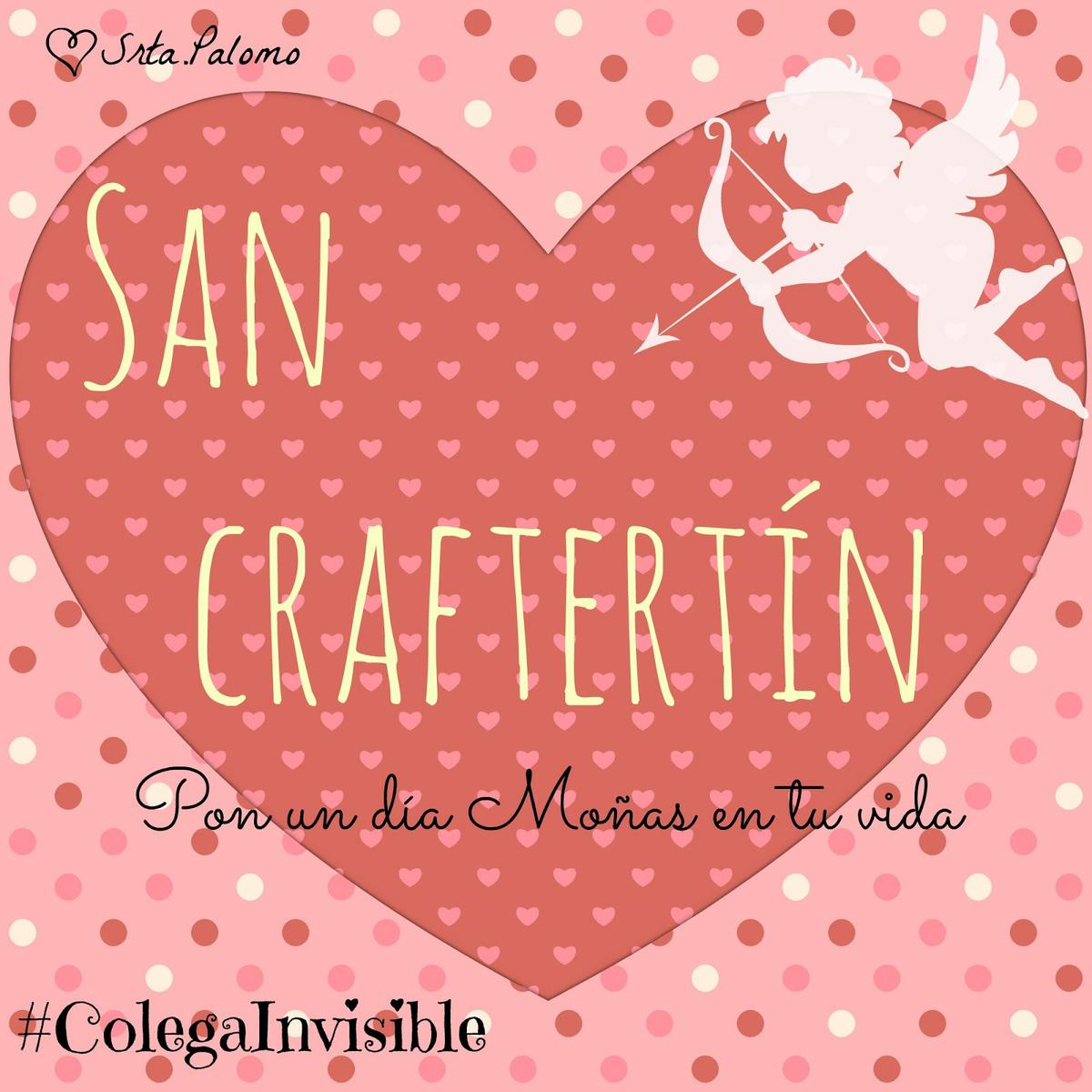 amigo invisible para san valentín