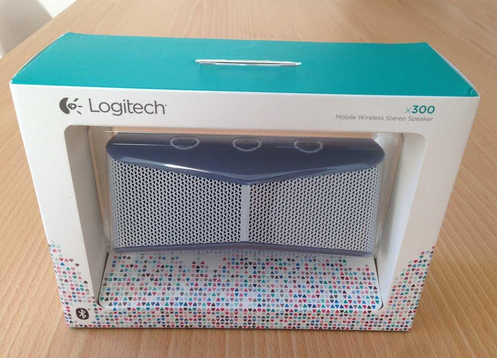 Logitech X300