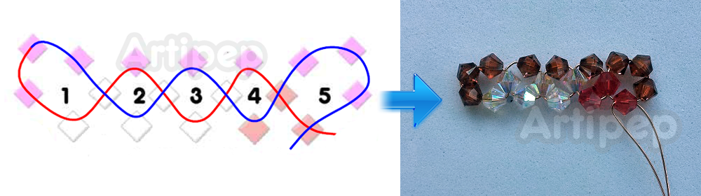 Tutorial Hello Kitty Swarovski