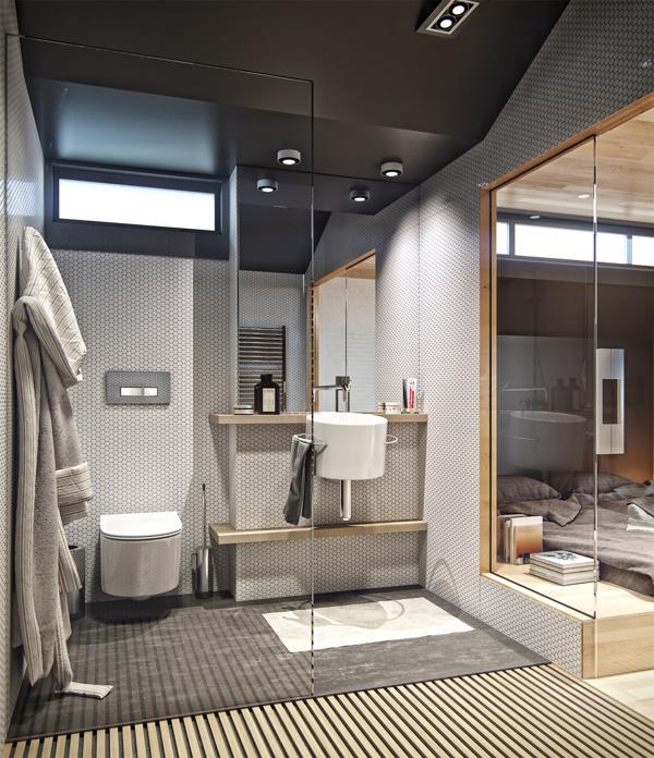 Un pequeño apartamento con mucho diseño