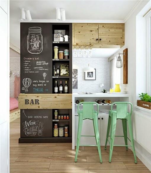 tips-deco-cocinas-pequenas-distribuir-cocina-espacios-pequenos