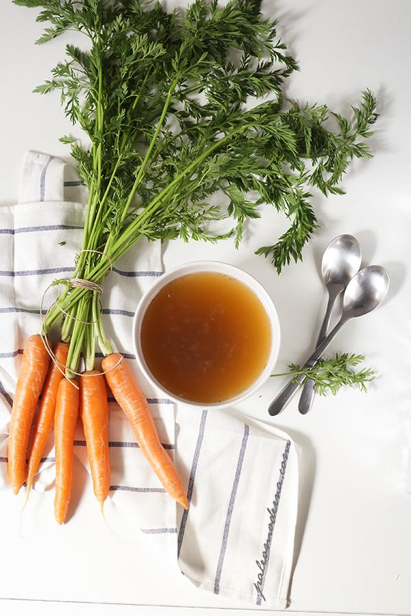 caldo de huesos