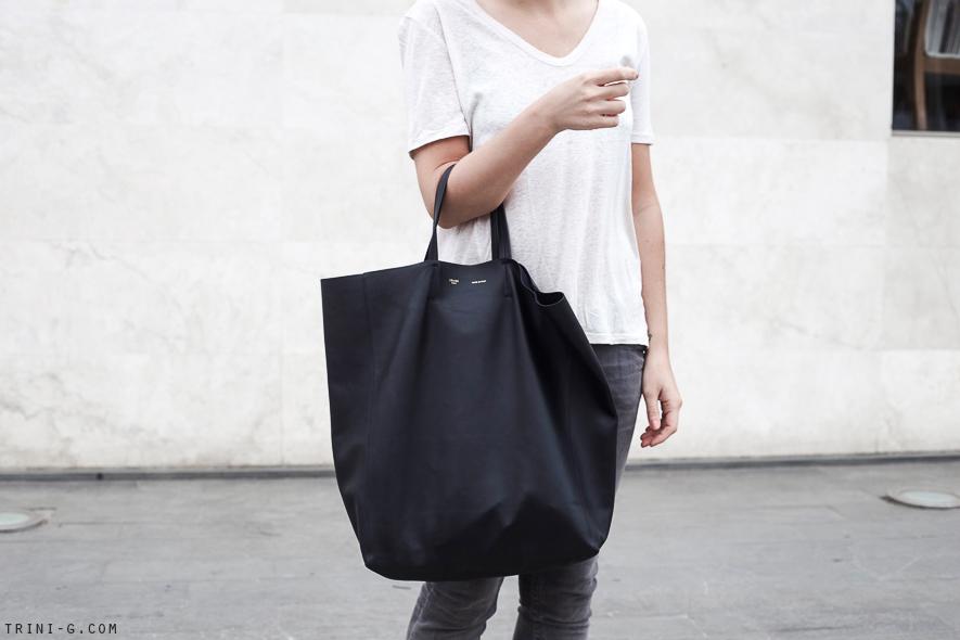 Trini | Céline Cabas bag