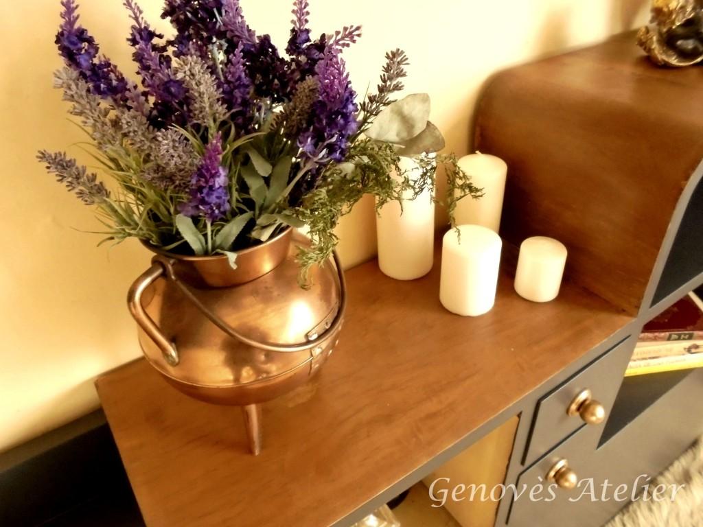 Sobre mueble bauhaus Genoves Atelier 1