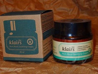crema facial klairs