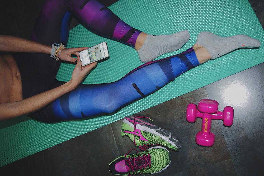 app para hacer deporte