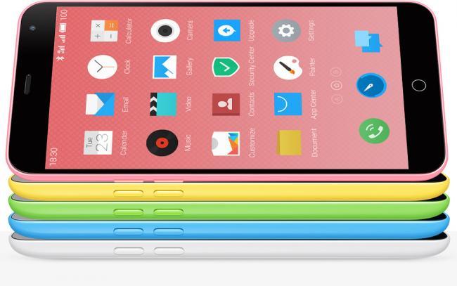 Meizu M1 Note Mini