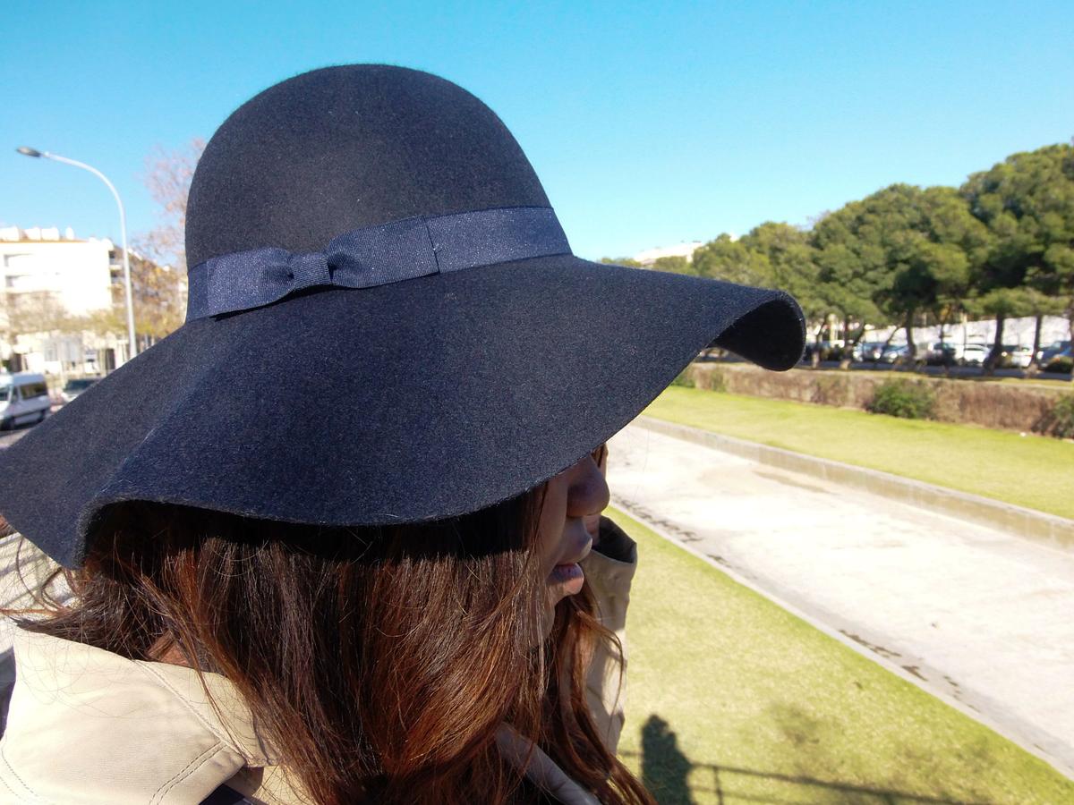 Sombrero: "Stradivarius"