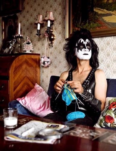 kiss-knitting