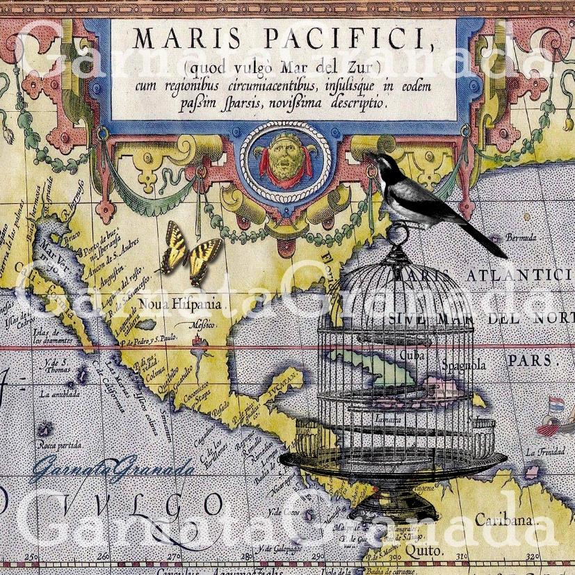 Ref. 200 - Polipiel estampada Modelo Pacífico tamaño 14 x 14 cm
Precio: 1.80 â?¬ (envío no incluido)
Estampado exclusivo de GarnataGranada
Polipiel de gran calidad, fabricada en España, de 490 g/m², con grabado grueso.