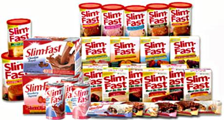 Slimfast products